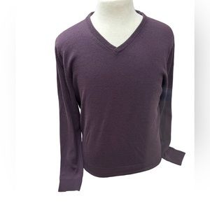 Nordstrom’s men’s 100% Italian Cashmere sweater large